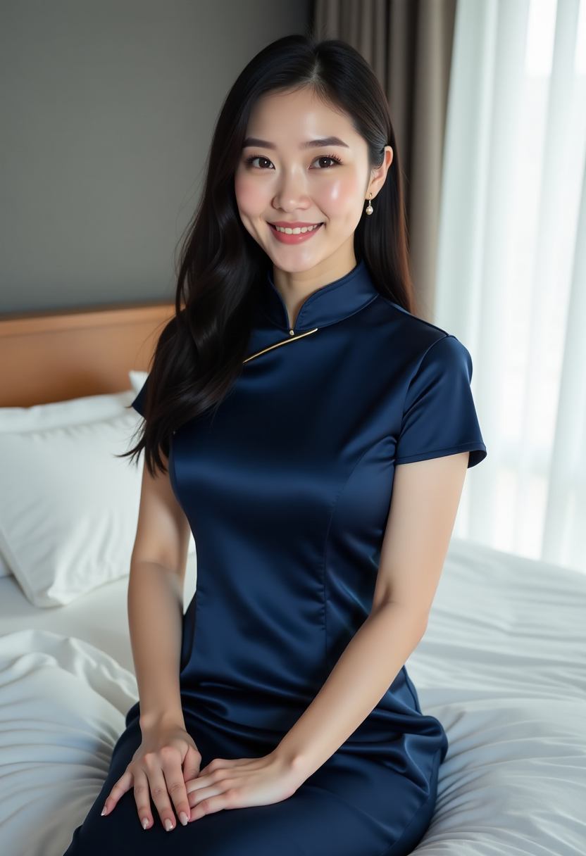 长街灯火海报